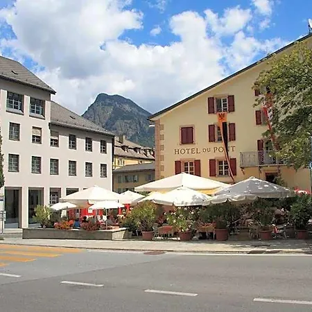 Du Pont 3* Brig-Glis