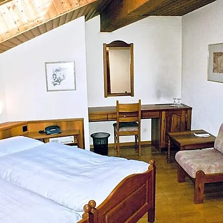 Hotel Du Pont Brig-Glis